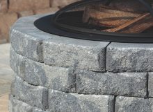 Aspen Stone Firepit Kit In Chesapeake Available At Eagle Bay inside proportions 1000 X 1500