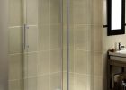 Aston Completely Frameless Round Sliding Shower Door Enclosure With intended for size 800 X 1020