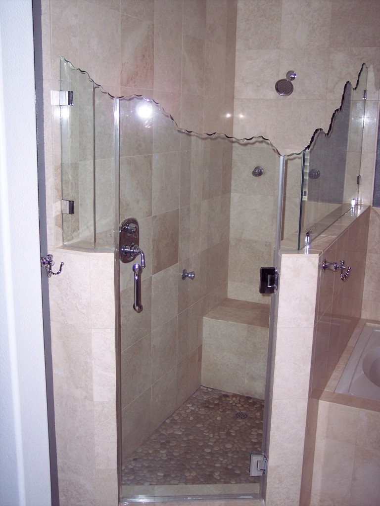 Atlas Shower Doors Sacramentos Custom Shower Door Company for size 768 X 1024