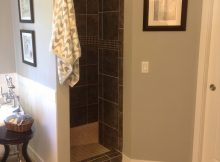 Awesome No Door Showers Fresh Walk In Shower No Door with size 1936 X 2592