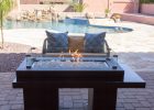 Az Patio Heaters Two Tiered Steel Propane Fire Pit Table Reviews with proportions 1362 X 1600