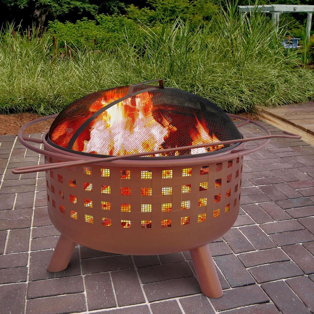Backyard Fire Pit Bunnings Fire Pit Wood Burning Fire Pit Fire throughout sizing 1024 X 1024