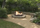 Backyard Landscaping Ideas Attractive Fire Pit Designs Barns for proportions 2823 X 2048