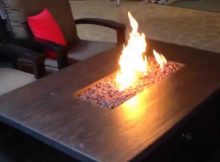 Barbecues Galore Woods Fireplaces Patio Renaissance Firepit Table pertaining to size 1280 X 720