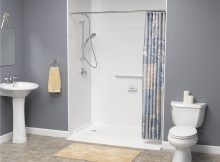 Barrier Free Showers Wheelchair Accessible Showers Handicap regarding sizing 1200 X 899