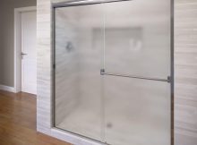 Basco Classic 60 In X 70 In Semi Frameless Sliding Shower Door In in dimensions 1000 X 1000