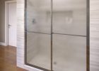 Basco Deluxe 59 In X 71 12 In Obscure Framed Sliding Shower Door with sizing 1000 X 1000
