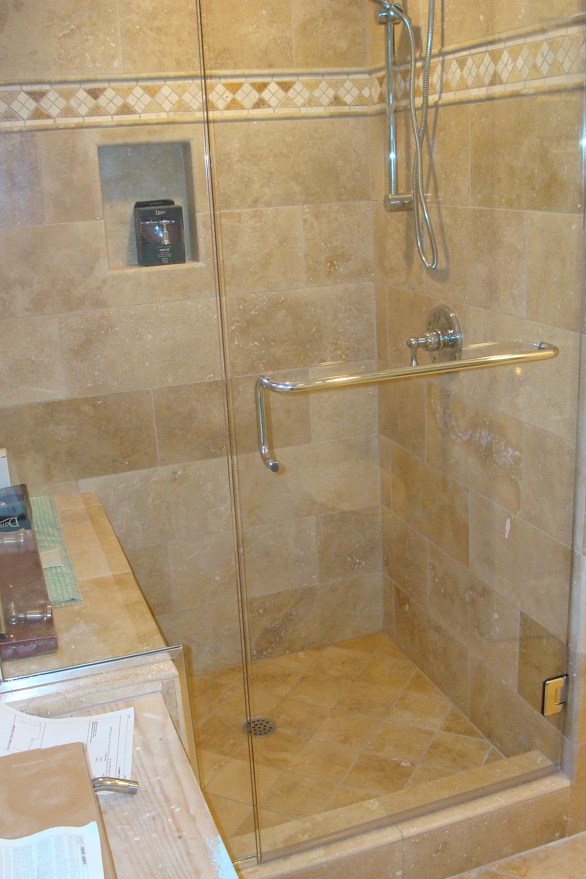 Bath Shower Cardinal Shower Enclosures Applied To Modern Bathroom for sizing 2048 X 3072