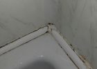 Bathroom Best Materials To Seal Curved Shower Wall Corner To for proportions 1609 X 1653