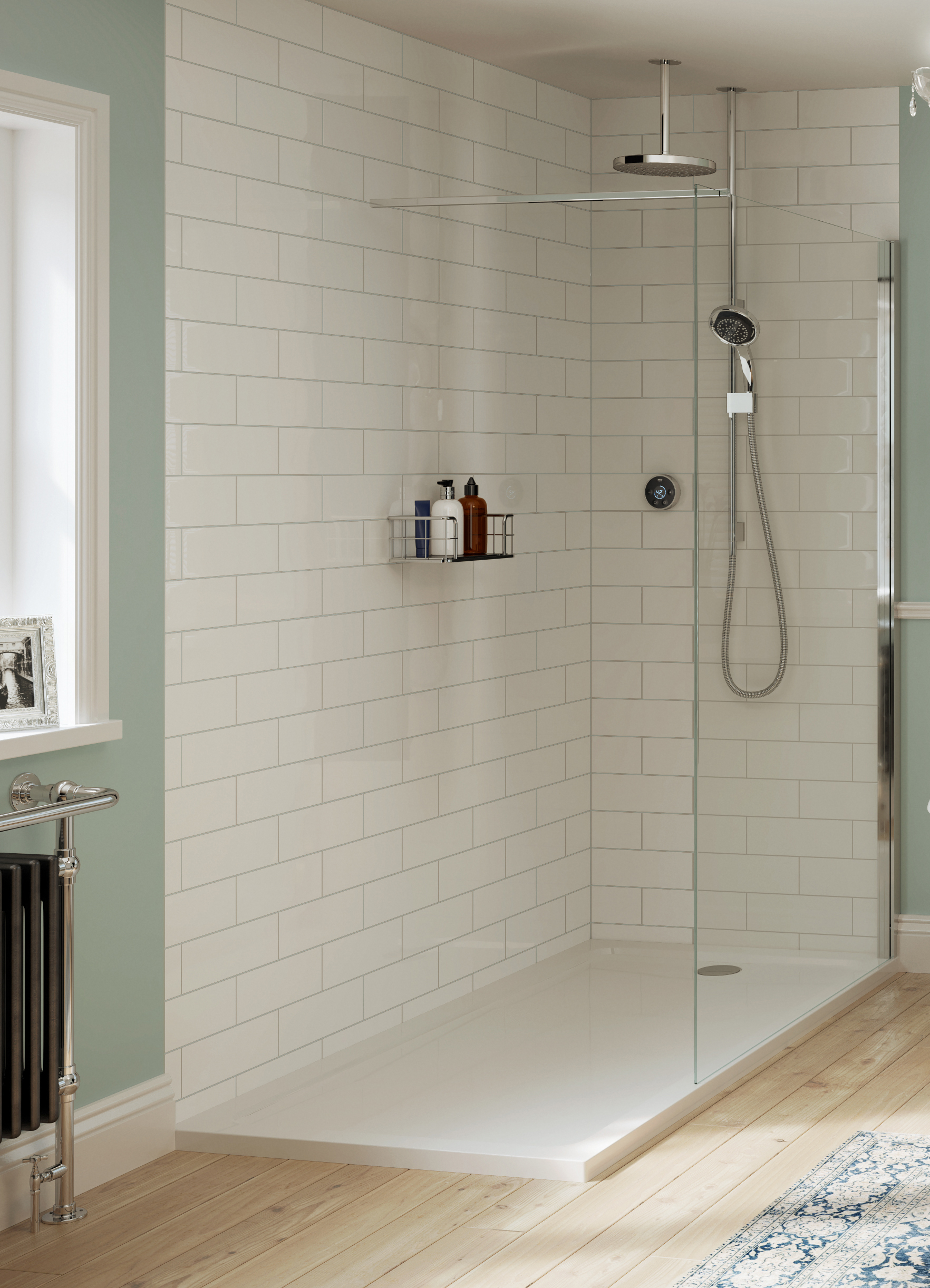 Bathroom Budgeting Tips From Mira Showers Victoriaplum with regard to proportions 1764 X 2444