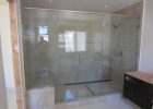 Bathroom Glass Showers Large Shower Enclosure Patriot Glass And within dimensions 1024 X 768