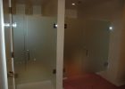 Bathroom Marvelous Glass Shower Doors In Spa Design Featuring Clear throughout dimensions 1600 X 1064