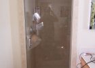 Bathroom Outstanding Frameless Shower Door Ideas For Small Shower for size 1024 X 1250