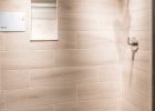 Bathroom Shower Wall Tile Bosco Cenere Faux Wood Wall And Floor with regard to measurements 2817 X 4019