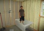 Bathroom Wall Insulation Homebase Wallpaper in dimensions 1600 X 1200