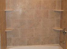 Bathtub Walls Or Do We Rip Out The Tub And Shelving Unit And It All regarding measurements 768 X 1024