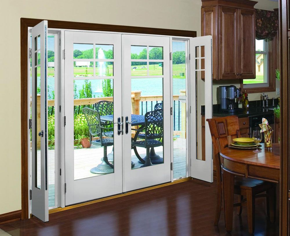Beautiful Exterior French Doors Outswing Exterior Doors Patio throughout proportions 1000 X 813