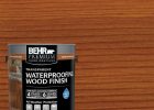 Behr Premium 1 Gal Cedar Naturaltone Transparent Waterproofing with regard to measurements 1000 X 1000