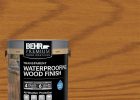 Behr Premium 1 Gal T 500 Natural Clear Transparent Waterproofing in dimensions 1000 X 1000