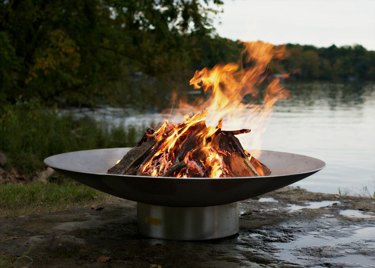 Bella Vita Fire Pit Donjenna with sizing 1280 X 914