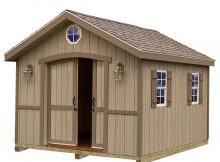 Best Barns Cambridge 10x20 Wood Shed Free Shipping with regard to dimensions 1000 X 1000