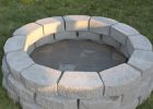 Best Diy Fire Pit Project Ideas Page 16 Of 19 Dream Home intended for sizing 1066 X 1600