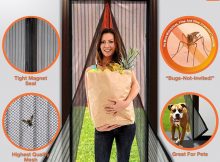 Best Magnetic Screen Doors Review Dec 2018 A Complete Guide pertaining to dimensions 1000 X 1000