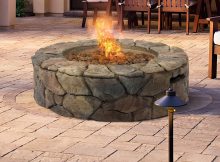 Best Outdoor Gas Fire Pit 1118kaartenstempnl throughout measurements 1500 X 1500