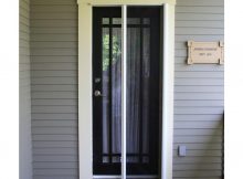 Best Retractable Screen Doors Exterior Doors And Screen Doors with proportions 1000 X 1000