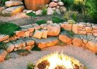 Best Rock For Fire Pit Fireplace Design Ideas with dimensions 920 X 920