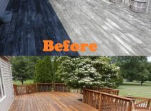 Best Stain For Old Deck Wood Decks Ideas within proportions 750 X 1128