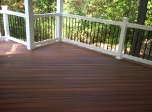 Best Vinyl Decking That Looks Like Wood St Louis Decks Screened inside proportions 2576 X 1932