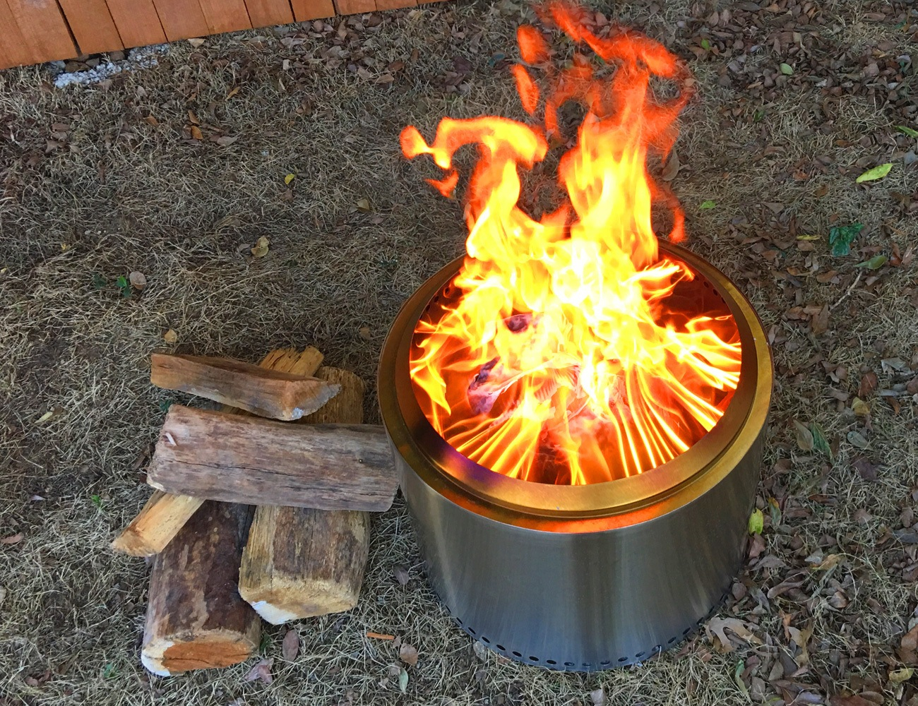 Best Wood Burning Fire Pits Bestoutdoorfirepits with regard to size 1300 X 1000