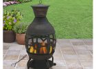 Better Homes And Gardens Cast Iron Chiminea Antique Bronze in size 2000 X 2000