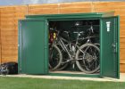 Bike Storage X3 Police Approved High Security Metal Bike Storage with regard to proportions 1300 X 970