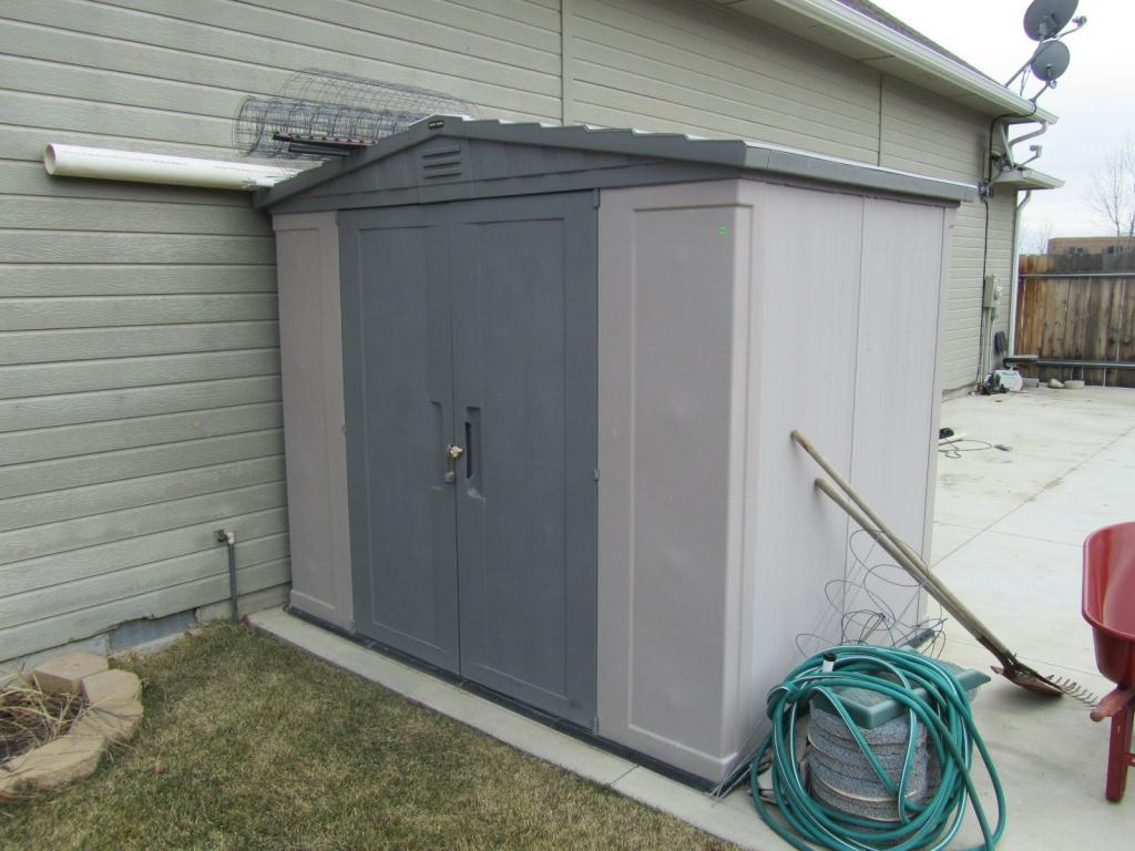 Black And Decker Outdoor Storage Shed Musser Bros Inc intended for sizing 1024 X 768