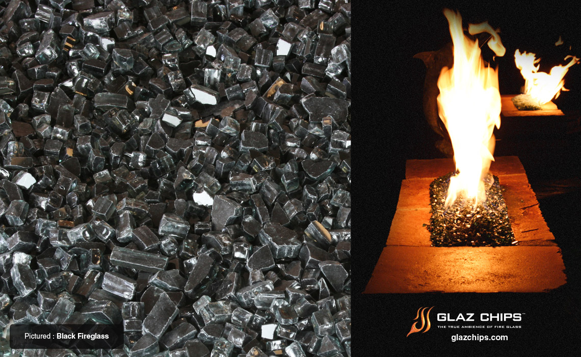 Black Fireglass For Fireplaces March Special Glaz Chips Fire Glass inside measurements 1140 X 700