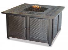 Blue Rhino Endless Summer Gas Outdoor Fire Pit Walmart pertaining to size 2500 X 2500