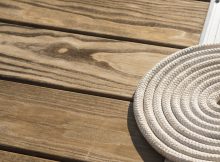 Boat Yacht And Marine Wood Decking Flooring Kebony throughout size 1462 X 824