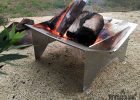 Boomerang Firepit The Smarter Portable Lightweight Firepit For Camping regarding dimensions 1063 X 896