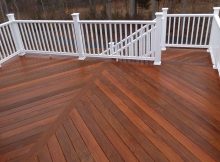 Brazilian Ironwood Decking Decks Ideas with regard to size 1561 X 1002