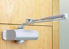Briton Metal Fire Rated Door Closer Automatic Overhead Size 3 Silver intended for size 1600 X 1033