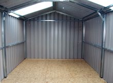 Building A Metal Shed Is It A Good Dyi Project Shedbuilder inside measurements 1979 X 1484