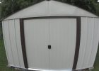 Building An Arrow 8x10 Metal Storage Shed With Instructions And with regard to sizing 1280 X 720