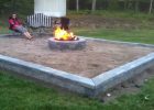 Building Back Yard Beach Themed Fire Pit Series Compilation A in size 1280 X 720
