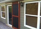 Built A Sliding Screen Door The Garage Journal Board Home in sizing 1024 X 768