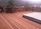 Cabot Deck Stain In Semi Solid New Redwood Best Deck Stains Deck pertaining to sizing 2592 X 1936