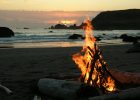 California Beach Bonfires California Beaches in sizing 2288 X 1328