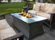California Outdoor Concepts Monterey Firepit Coffee Table Outdoor pertaining to measurements 1280 X 1075