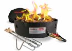 Camp Chef Campfire Pit Portablepropane Gc Log Walmart with proportions 4689 X 3634